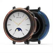 Huawei Watch GT 4 Ultratynt TPU-deksel - 41mm - Gjennomsiktig Oransje