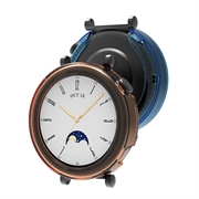 Huawei Watch GT 4 Ultratynt TPU-deksel - 41mm - Gjennomsiktig Oransje