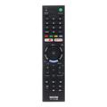 Universalfjernkontroll for Sony TV - tilsvarende RMT-TX300E