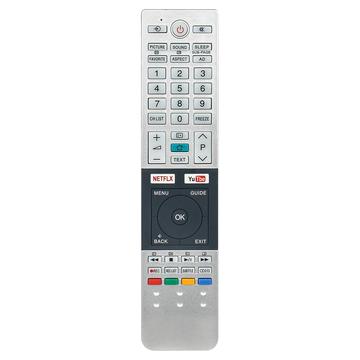 Universell fjernkontroll for Toshiba Smart TV - Tilsvarer CT-8522