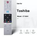 Universell fjernkontroll for Toshiba Smart TV - Tilsvarer CT-8541