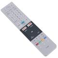 Universell fjernkontroll for Toshiba TV - Tilsvarer CT-8521