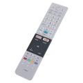 Universell fjernkontroll for Toshiba TV - Tilsvarer CT-8521