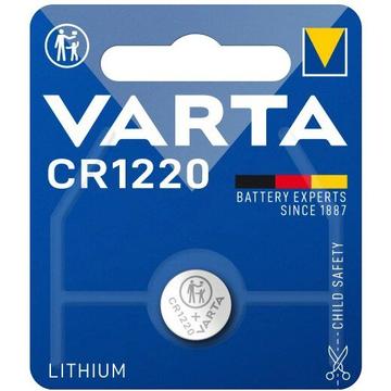 Varta CR1220 Knippcellebatteri 3V