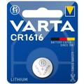 Varta CR1616 Knippcellebatteri 3V