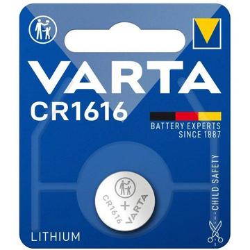 Varta CR1616 Knippcellebatteri 3V