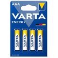 Varta Energy LR03/AAA-batteri