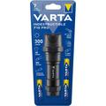 Varta F10 Pro uforgjengelig LED-lommelykt - 6W/300 lumen