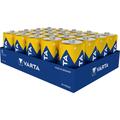 Varta Industrial Pro LR20/D-batteri - 20 stk.