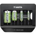 Varta LCD Charger+ Universal batterilader - AA/AAA/C/D/9V