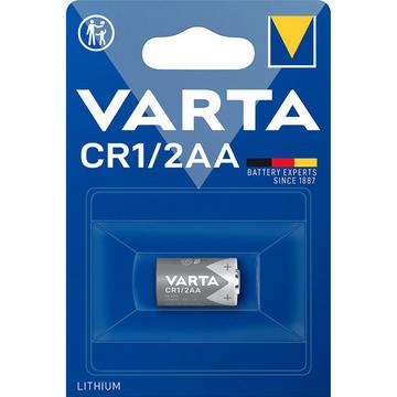 Varta litium CR1/2AA-batteri 3V