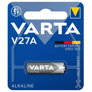 Varta MN27/27A-batteri for fjernkontroll til bil