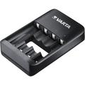 Varta Quattro USB-batterilader - AA/AAA