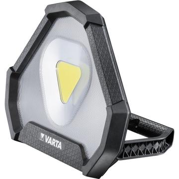 Varta Work Flex Stadium Light LED-spotlight for bygg og anlegg - 1450 lumen