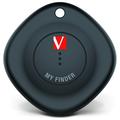 Verbatim My Finder Bluetooth Tracker - 2 stk. - Svart / hvit