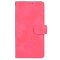 Samsung Galaxy S20 FE/S20 FE 5G Vintage Series Lommebok-deksel - Varm Rosa