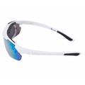 WEST BIKING Motorsykkel Sykkelbriller Multilayer Mirror Lens Powersports Solbriller Solbriller Goggles - Hvit