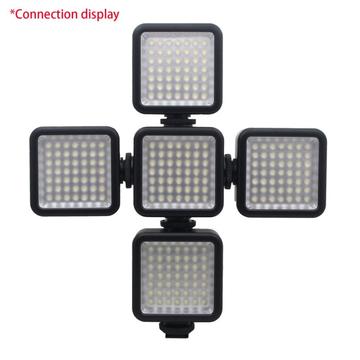 Hvitt LED-fotolys - 6000K