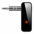 Trådløs Bluetooth 5.0-mottaker/sender til AUX 3.5mm - bil og Hi-Fi