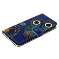 Motorola Moto G75 Wonder Series Lommebok-deksel