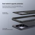 Xiaomi 14 Nillkin Super Frosted Shield Pro Hybrid-deksel - Svart