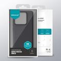 Xiaomi 14 Nillkin Super Frosted Shield Pro Hybrid-deksel - Svart