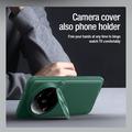 Xiaomi 14 Ultra Nillkin CamShield Prop Hybrid-deksel - Grønn