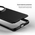 Xiaomi 14 Ultra Nillkin Frosted Shield Pro Magnetic Hybrid-deksel - Svart