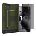 Xiaomi 14T/14T Pro Hofi Anti Spy Pro+ Privacy Beskyttelsesglass - Svart Kant