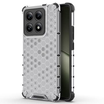 Xiaomi 14T Honeycomb Armored Hybrid-deksel