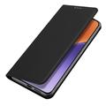 Xiaomi 15 Dux Ducis Skin Pro Flip-deksel - Svart