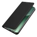 Xiaomi 15 Pro Dux Ducis Skin Pro Flip-deksel - Svart