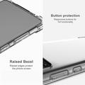 Xiaomi 15 Pro Imak Drop-Proof TPU-deksel