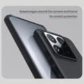 Xiaomi 15 Pro Nillkin Super Frosted Shield Pro Hybrid-deksel - Svart