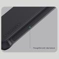 Xiaomi 15 Pro Nillkin Super Frosted Shield Pro Hybrid-deksel - Svart