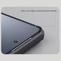 Xiaomi 15 Pro Nillkin Super Frosted Shield Pro Hybrid-deksel - Svart