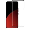 Xiaomi Civi 4 Pro/14 Civi Full Cover Beskyttelsesglass - Svart Kant