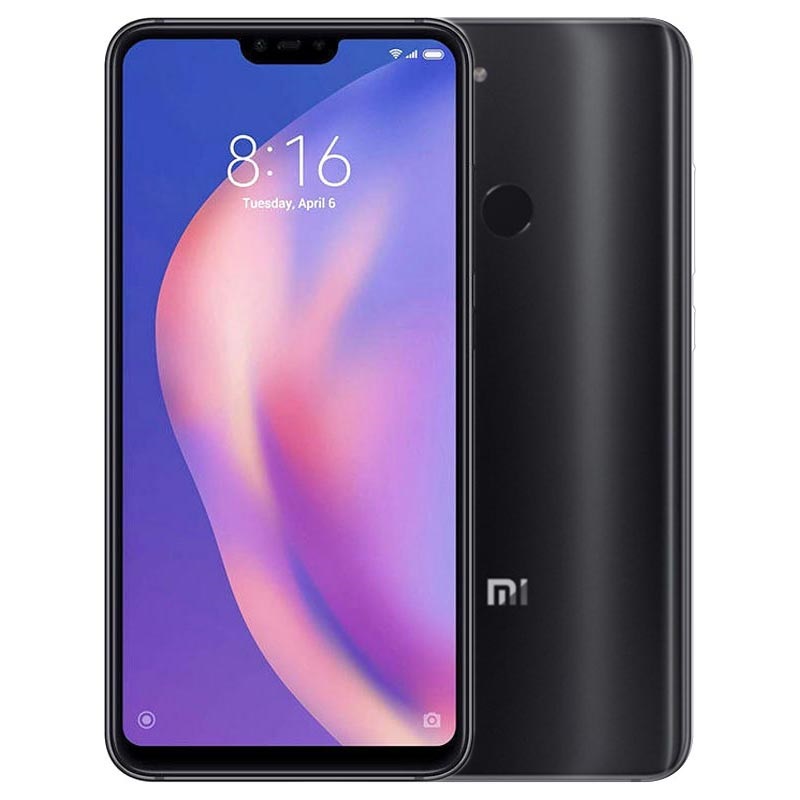 Прошить xiaomi mi 8 lite