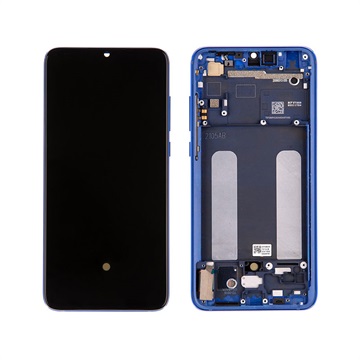 Xiaomi Mi 9 Lite Frontdeksel & LCD-skjerm 561010033033