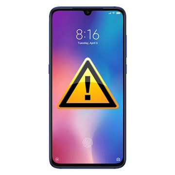 Utskifting av Xiaomi Mi 9 Batteri