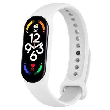 Xiaomi Mi Band 5/6/7 Matte silikonbånd