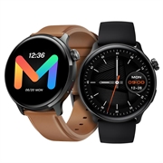 Xiaomi Mibro Watch Lite 2 AMOLED smartklokke - svart og brun