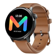 Xiaomi Mibro Watch Lite 2 AMOLED smartklokke - svart og brun