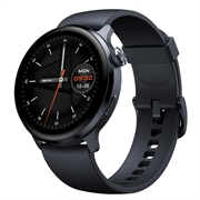 Xiaomi Mibro Watch Lite 2 AMOLED smartklokke - svart og brun