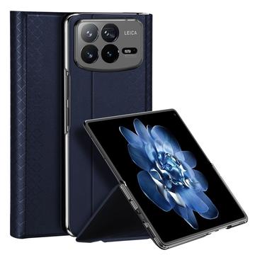 Xiaomi Mix Fold 4 Dux Ducis Bril Flip-deksel