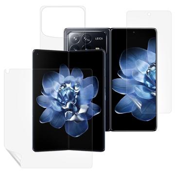 Xiaomi Mix Fold 4 Full Cover Beskyttelsessett - Klar