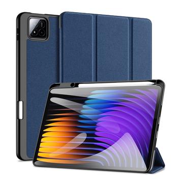 Xiaomi Pad 7/7 Pro Dux Ducis Domo Tri-Fold Smart Folio-etui