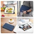 Xiaomi Pad 7/7 Pro Dux Ducis Domo Tri-Fold Smart Folio-etui