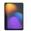 Xiaomi Pad 7/7 Pro Full Cover Beskyttelsesglass - Gjennomsiktig