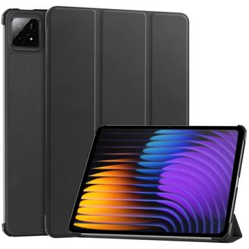 Xiaomi Pad 7/7 Pro Tri-Fold Series Smart Folio-deksel - svart